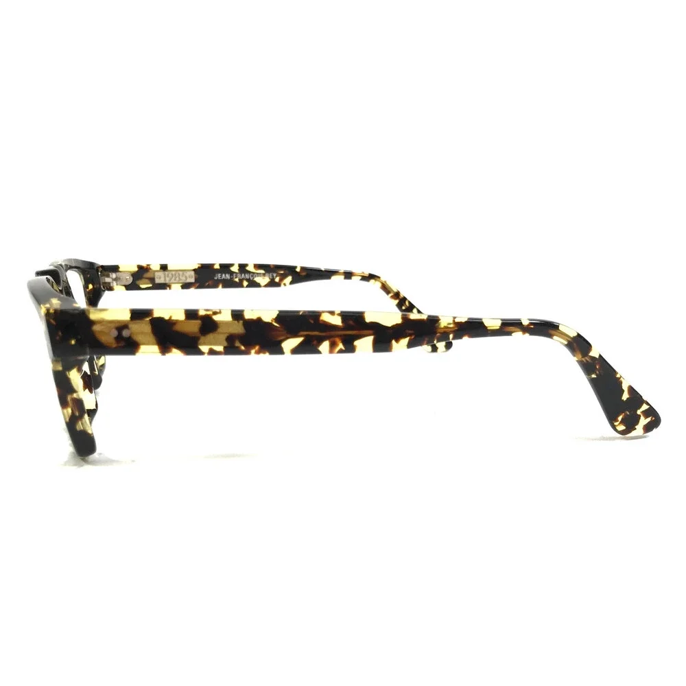 Jean-Francois Rey Eyeglasses Frames NIXON 9595 Tokyo Tortoise Full Rim 51-19-150